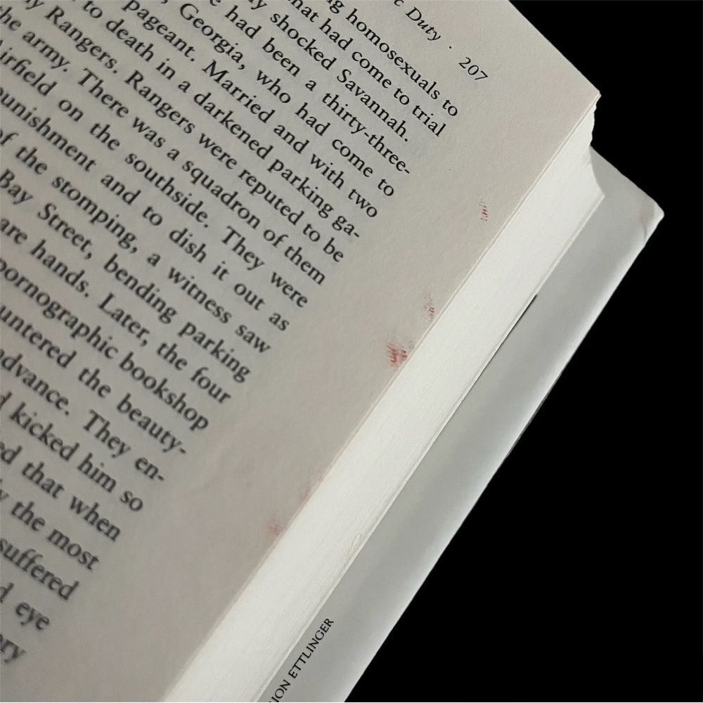 Signed Midnight in the Garden of Good and Evil ~ Vintage Hardback Nonfiction - Picture 12 of 16